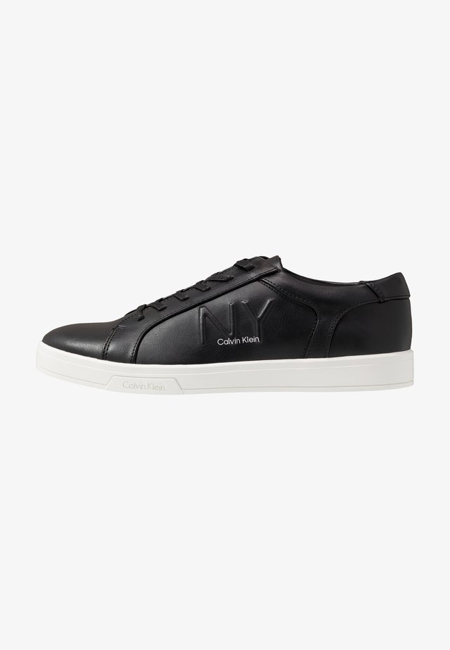 BOONE - Sneakers basse - black