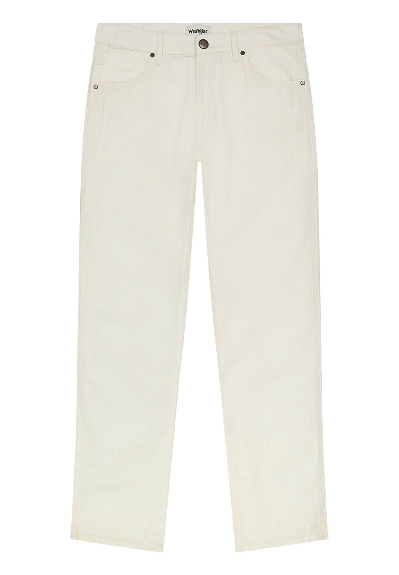 Wrangler Straight leg jeans wit