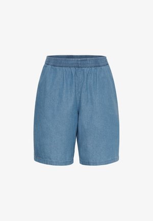 Kaffe Curve, KCJADA - Short en jean - medium blue chambray