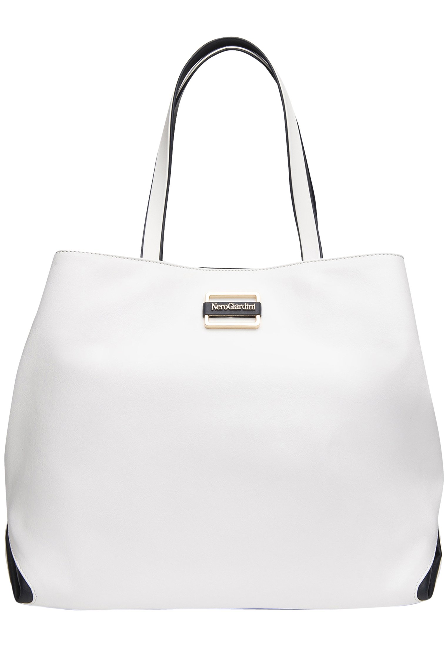 NeroGiardini Borsa a mano bianco
