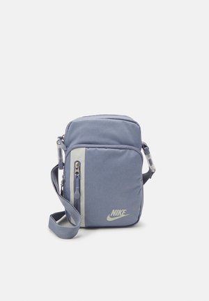 UNISEX - Skulderveske - ashen slate/light silver