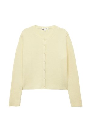 Koton, Chaqueta de punto - yellow