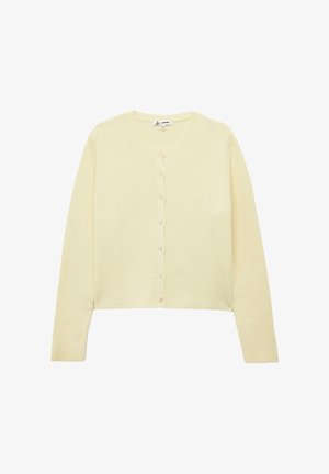 Koton, Chaqueta de punto - yellow