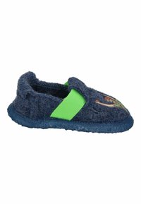 Nanga GOALIE  - Slippers - blau