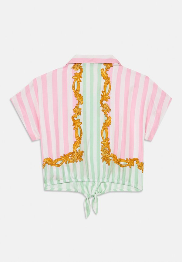 INFORMAL SHIRT PINSTRIPE BAROCCO LEAF KIDS  - Button-down blouse3