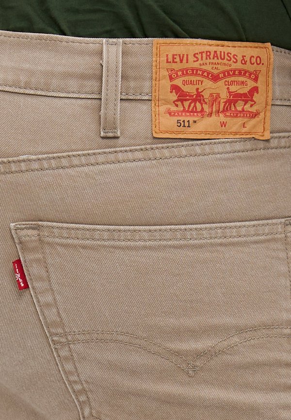 511 SLIM - Slim fit jeans - desert taupe4