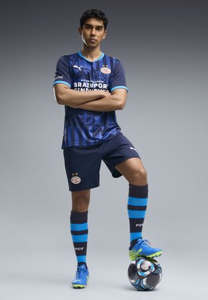 Puma, - Krótkie spodenki sportowe