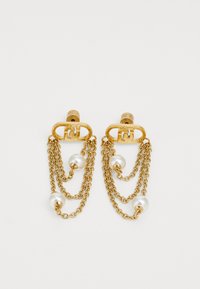 EARRINGS - Øredobber - gold-coloured