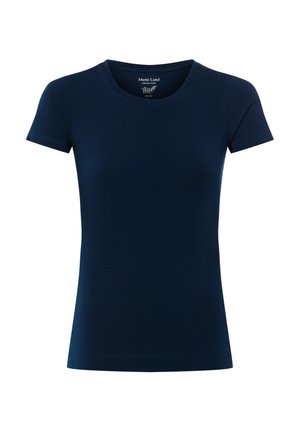 Marie Lund, MARIE LUND SHIRT - T-shirt basic - petrol