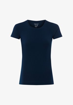 Marie Lund, MARIE LUND SHIRT - T-shirt basic - petrol