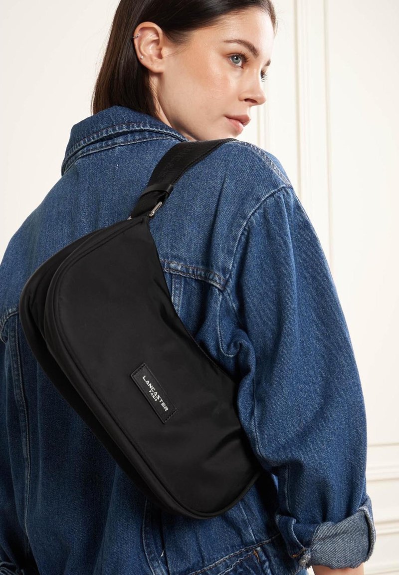 LANCASTER BASIC VITA - Borsa a tracolla - noir
