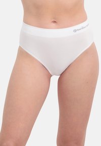 Bamboo Basics 3 PACK - SEAMLESS FULL - Slip - white