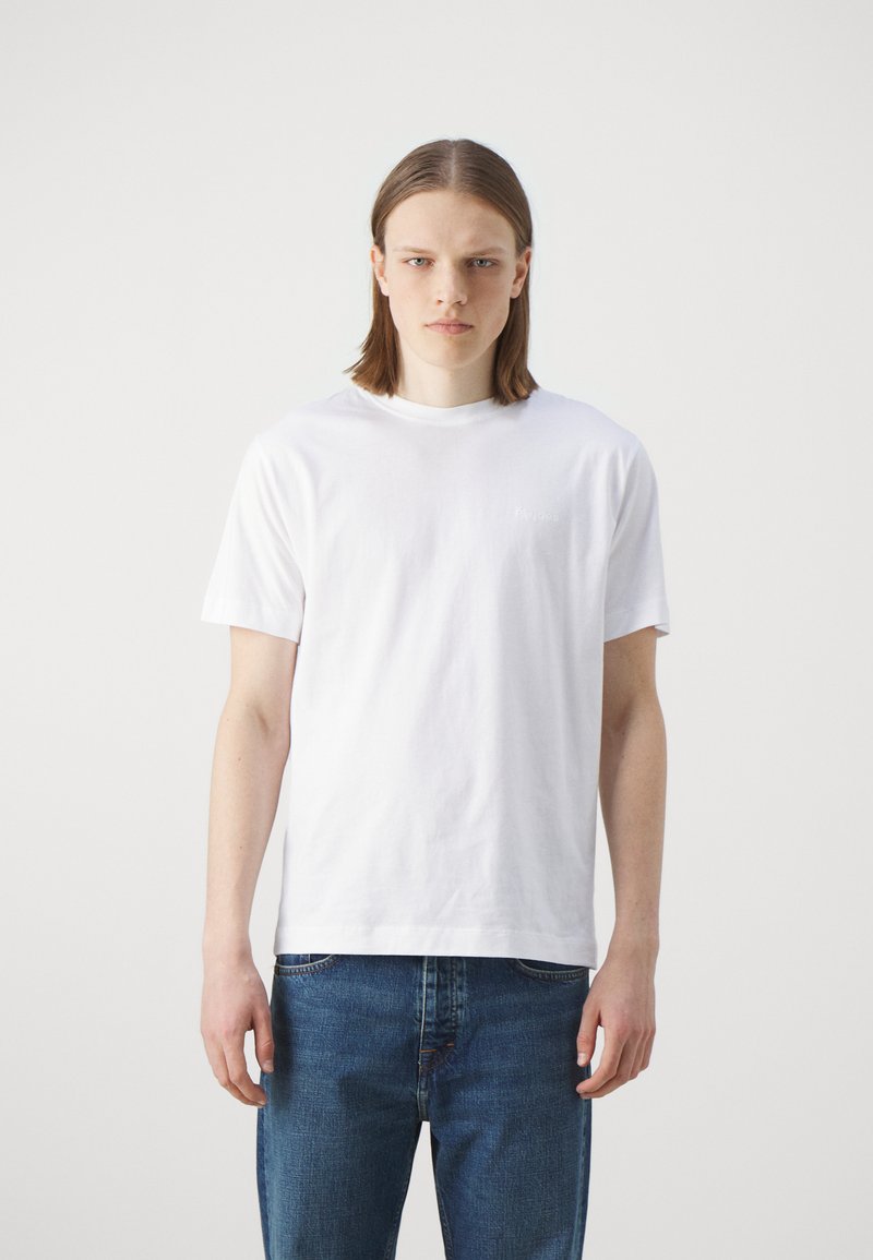 Études - UNISEX - Basic T-shirt - white, Enlarge