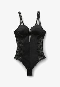 Sélectionné, black