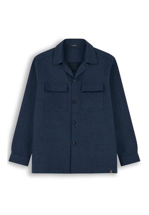 Boggi Milano, BOGGI MILANO - Chemise - navy blue