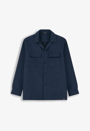 Boggi Milano, BOGGI MILANO - Chemise - navy blue