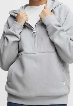Hoodie - light grey