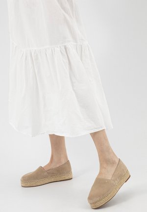 Wojas Espadrilky - beige