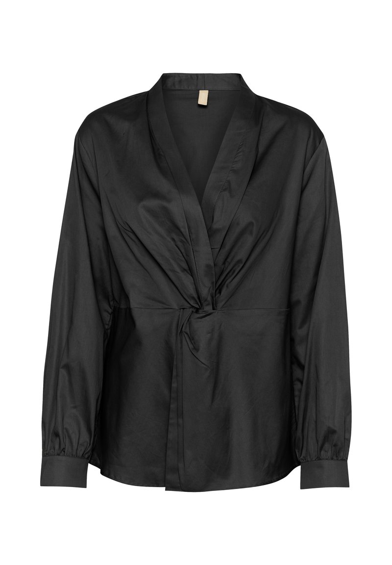 culture Blouse zwart