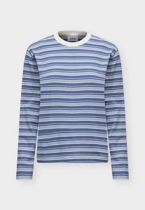 JJXX, JXSOPHIA BOXY - Maglietta a manica lunga - wild wind/vanilla ice