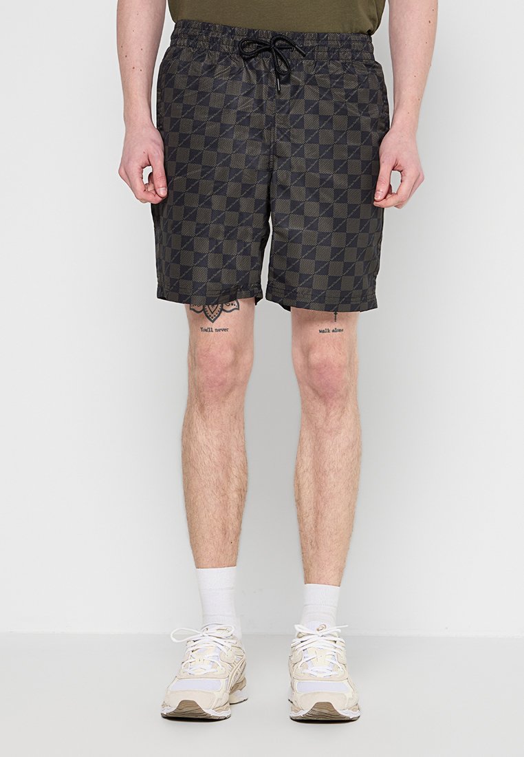 Sergio Tacchini Shorts antraciet