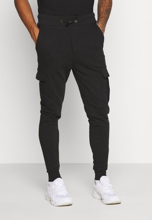 Pantaloni sportivi - black