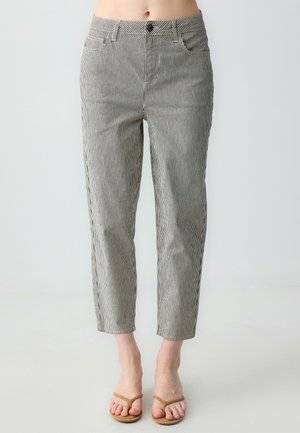 Jeans a sigaretta - dark blue