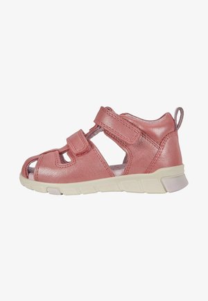 ECCO MINI STRIDE - Trekkingsandaler - bubblegum