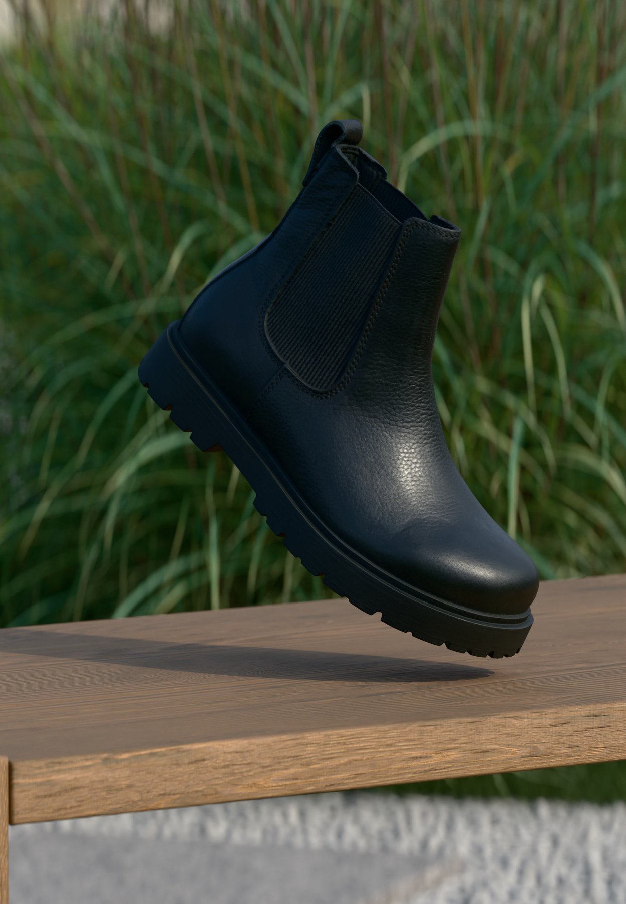HIGHWOOD SLIP ON MID LENA UNISEX