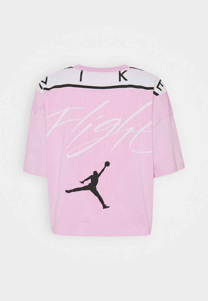 Jordan Essen Tee T Shirt Print Arctic Pink Pink Zalando De