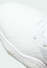 adidas Golf CODECHAOS 25 SPIKELESS - Golf shoes (without spikes) - cloud white silver powder yellow