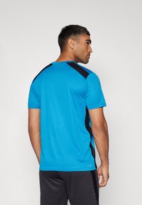 Hummel MULTI PL - Spordi T-särk - indigo bunting