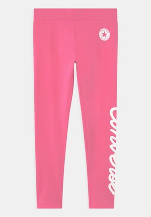 SIGNATURE CHUCK - Leggings - Hosen - mod pink