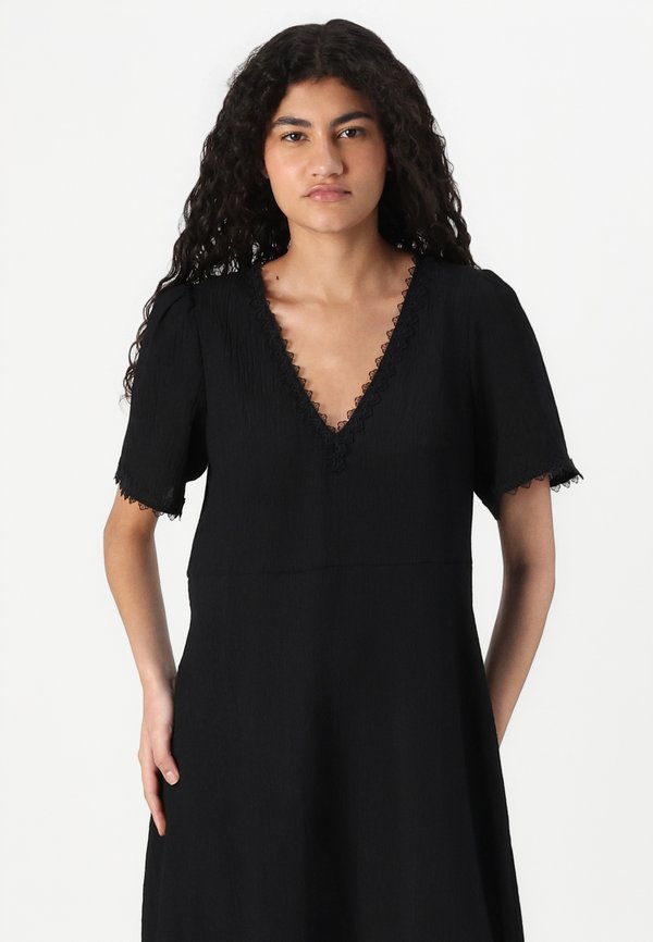 OBJROSETTA LONG DRESS  - Day dress2