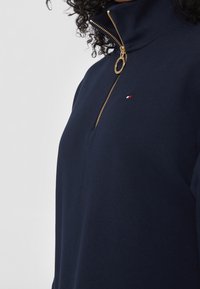 Tommy Hilfiger Denní šaty - blue