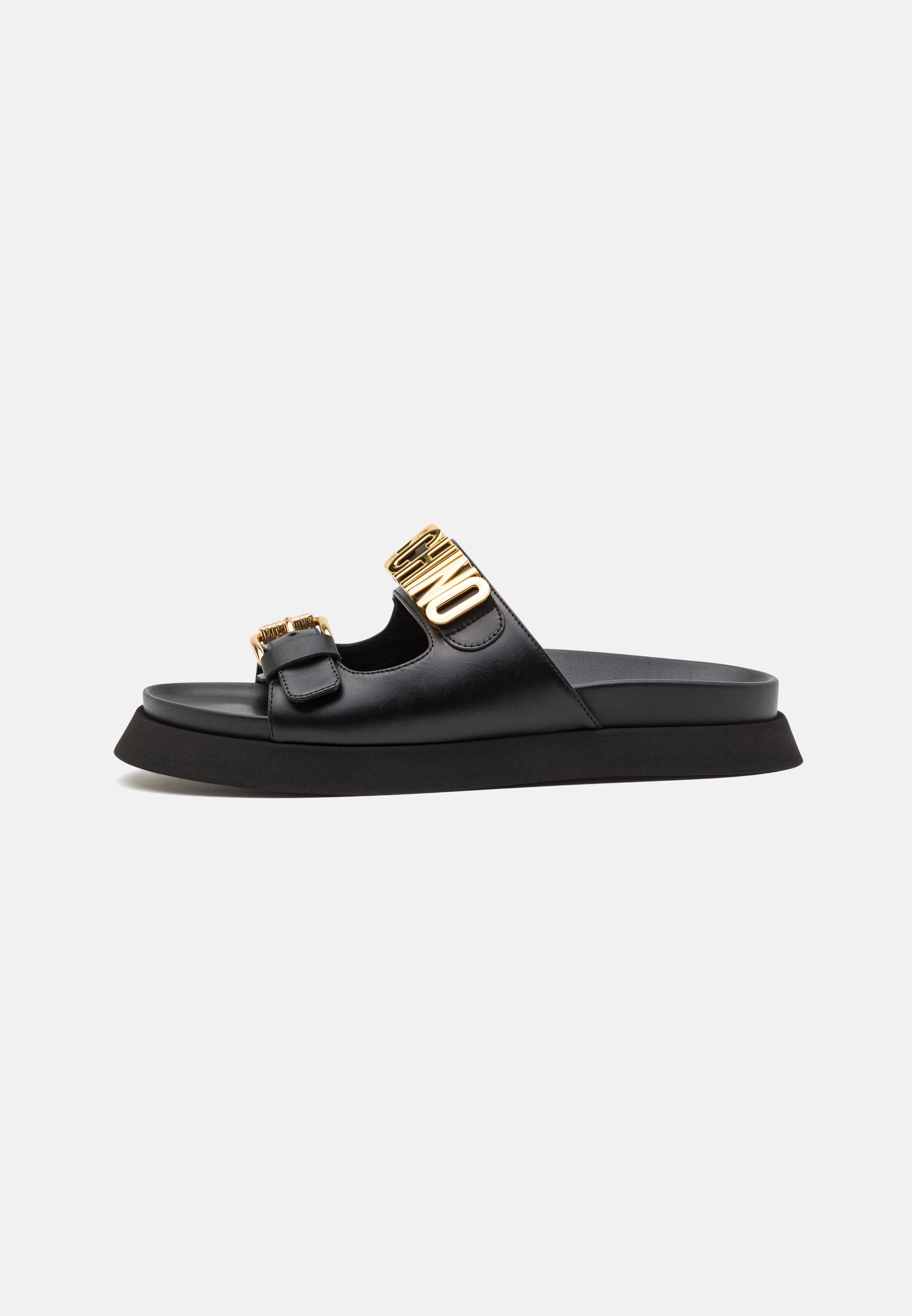 MOSCHINO Mules - nero/black - Zalando 