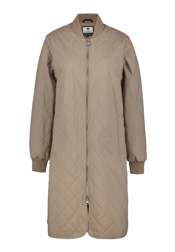 MANTEL FORSBY - Outdoorjacke - braun