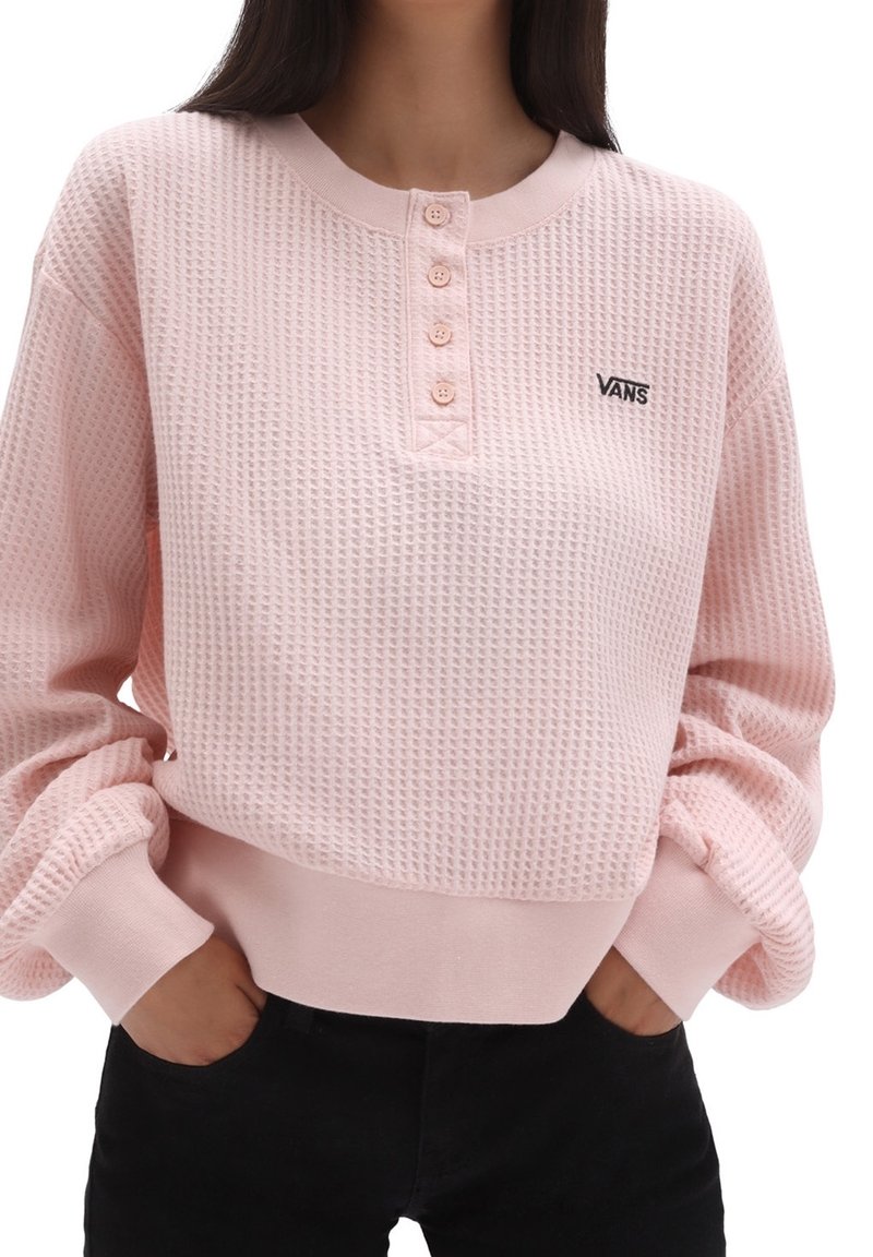 Vans Strickpullover - pink
