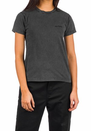 Camiseta básica - black