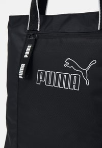 Puma CORE BASE  - Shopping Bag - black