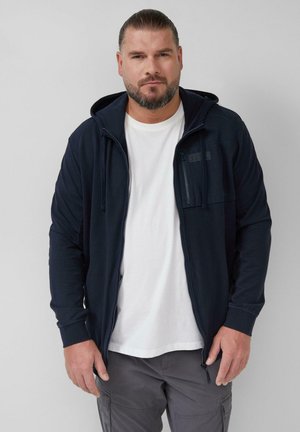 Sweatjacke - navy