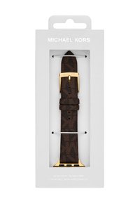 Michael Kors STRAP BANDS FOR APPLE - Accesorio reloj - brown