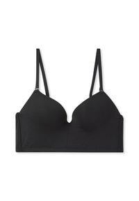 Terranova IMBOTTITO MULTIFUNZIONALE - Reggiseno push-up - nero