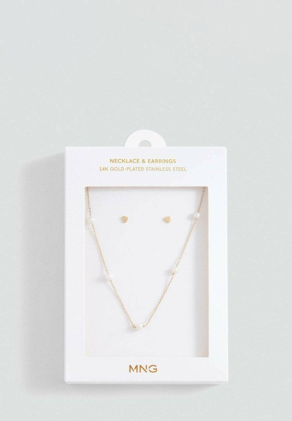 CARMEN – Ohrringe – guldfärg