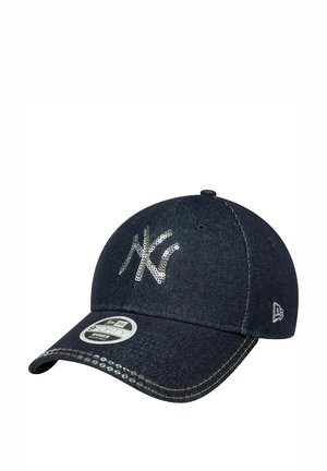 FORTY SEQUIN NEW YORK YANKEES - Cappellino - marine