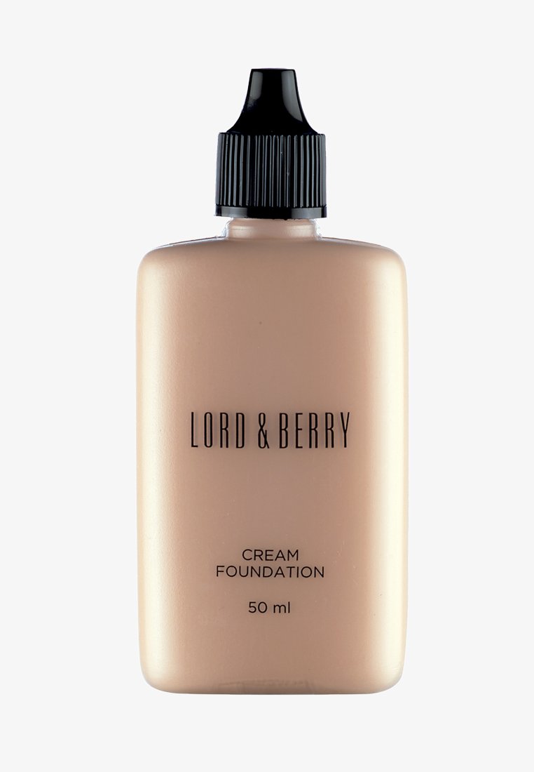 Lord & Berry CREAM FOUNDATION - Fondotinta - fair ivory