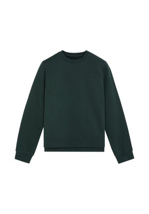 Sudadera - dark green