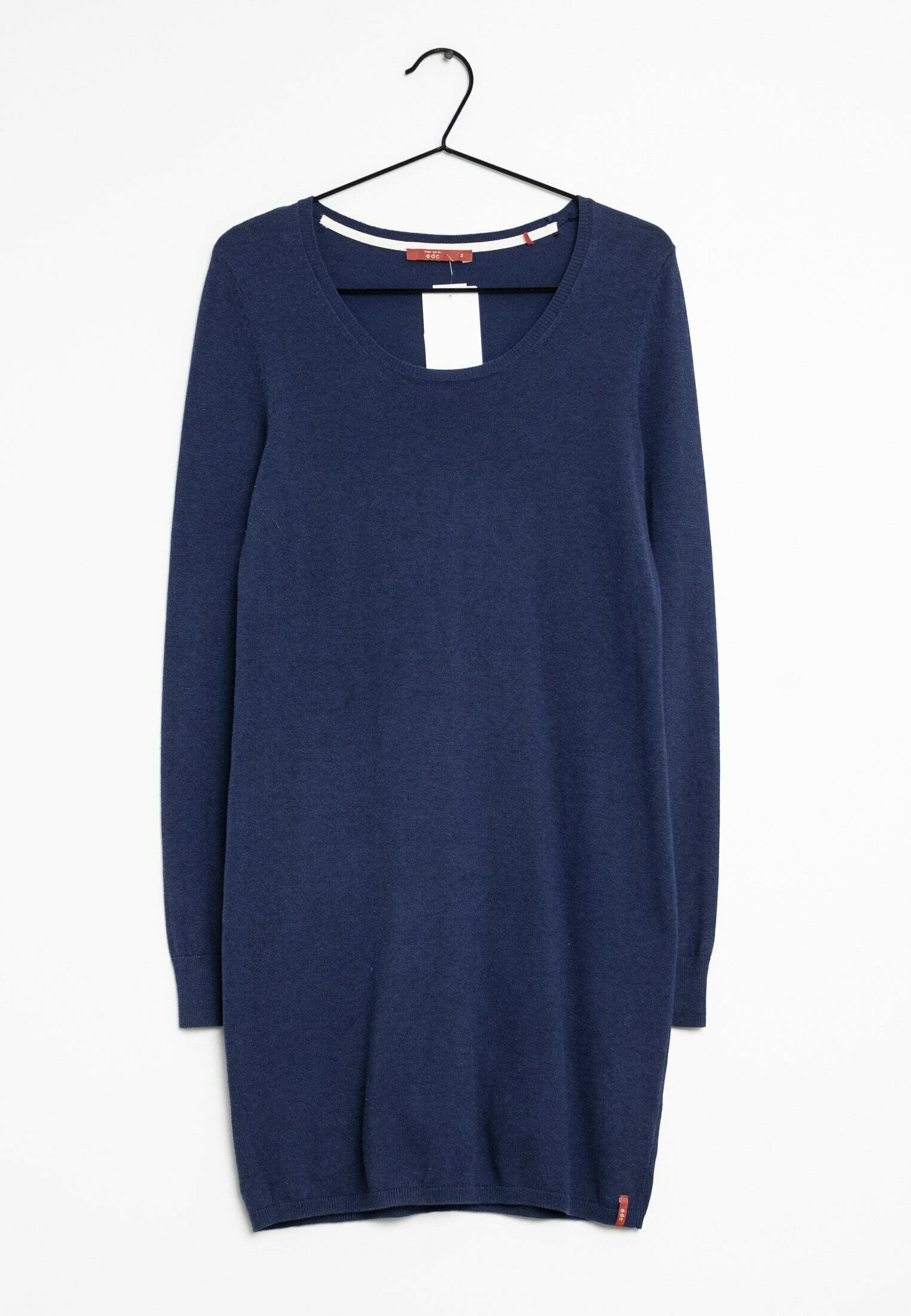 edc by Esprit Robe pull blue/bleu (Seconde main) ZALANDO