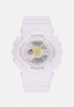 BA-110-6A - Digitálne hodinky - purple
