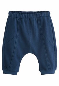 Next REGULAR FIT - JOGGERS 3 PACK - Pantaloni - blue neutral
